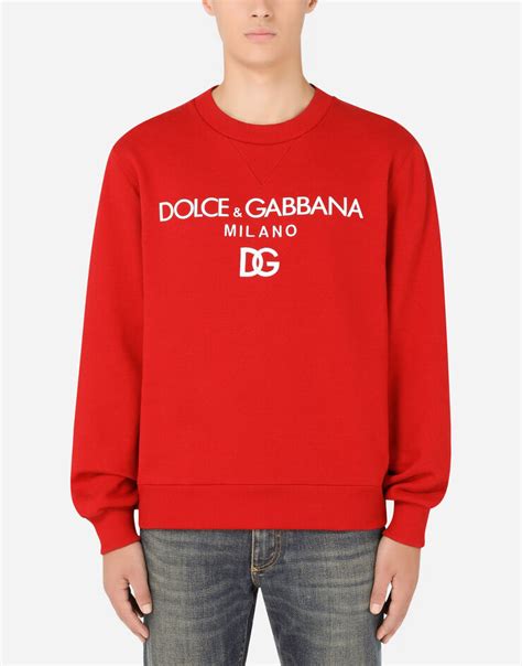 Dolce & Gabbana Felpa Men .